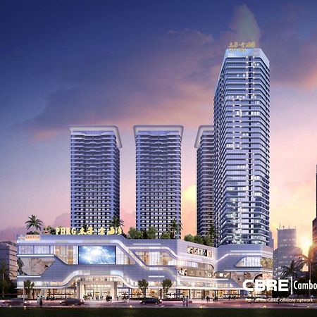 Prince Golden Bay シアヌークビル エクステリア 写真