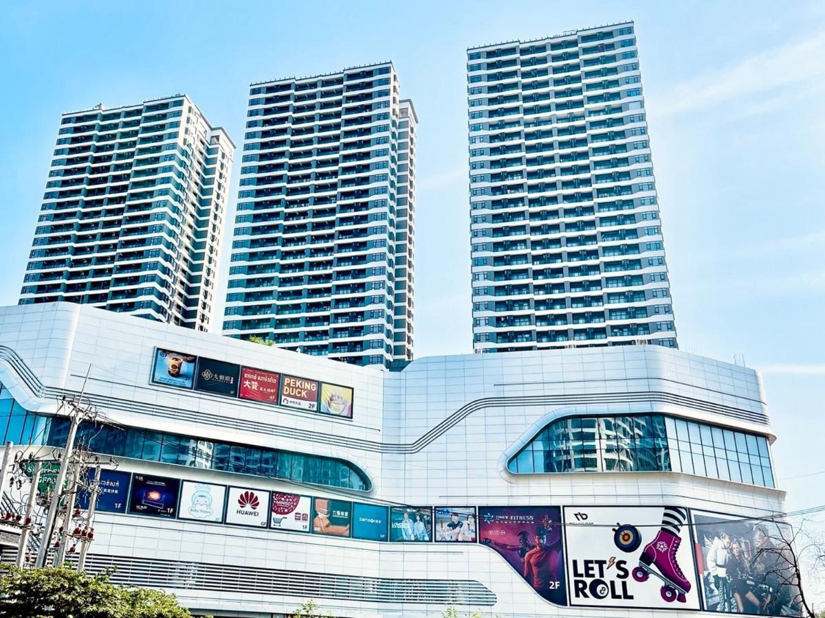 Prince Golden Bay シアヌークビル エクステリア 写真