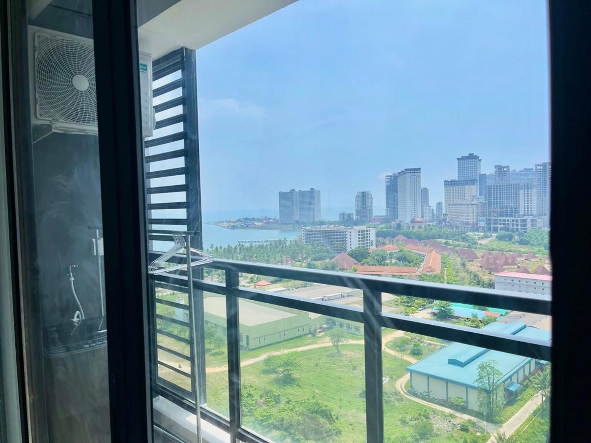 Prince Golden Bay シアヌークビル エクステリア 写真
