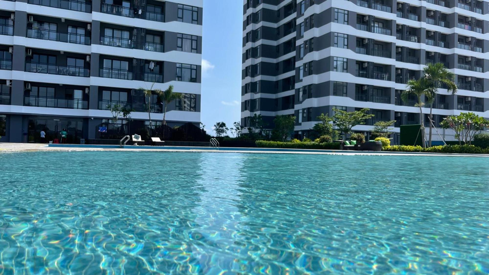 Prince Golden Bay シアヌークビル エクステリア 写真